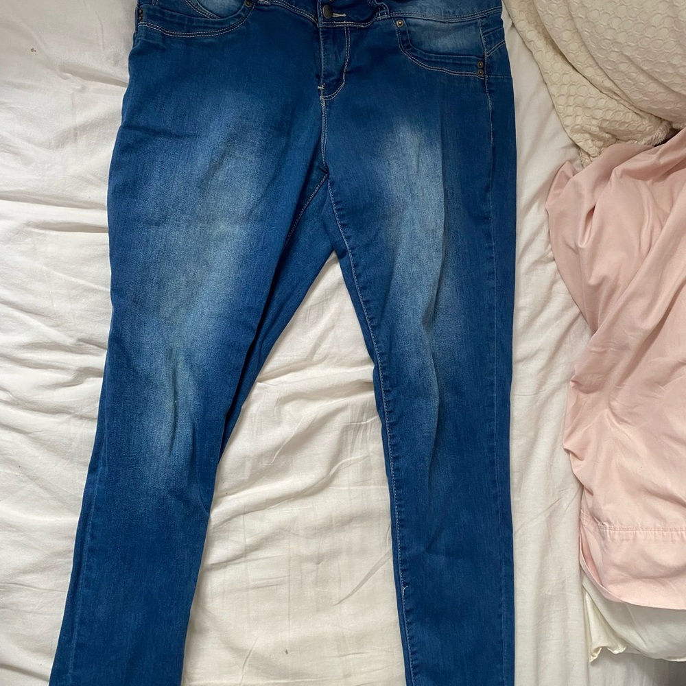 Better Bum Jeans